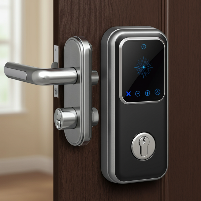 ¿Qué es una cerradura inteligente y por qué deberías tener una?