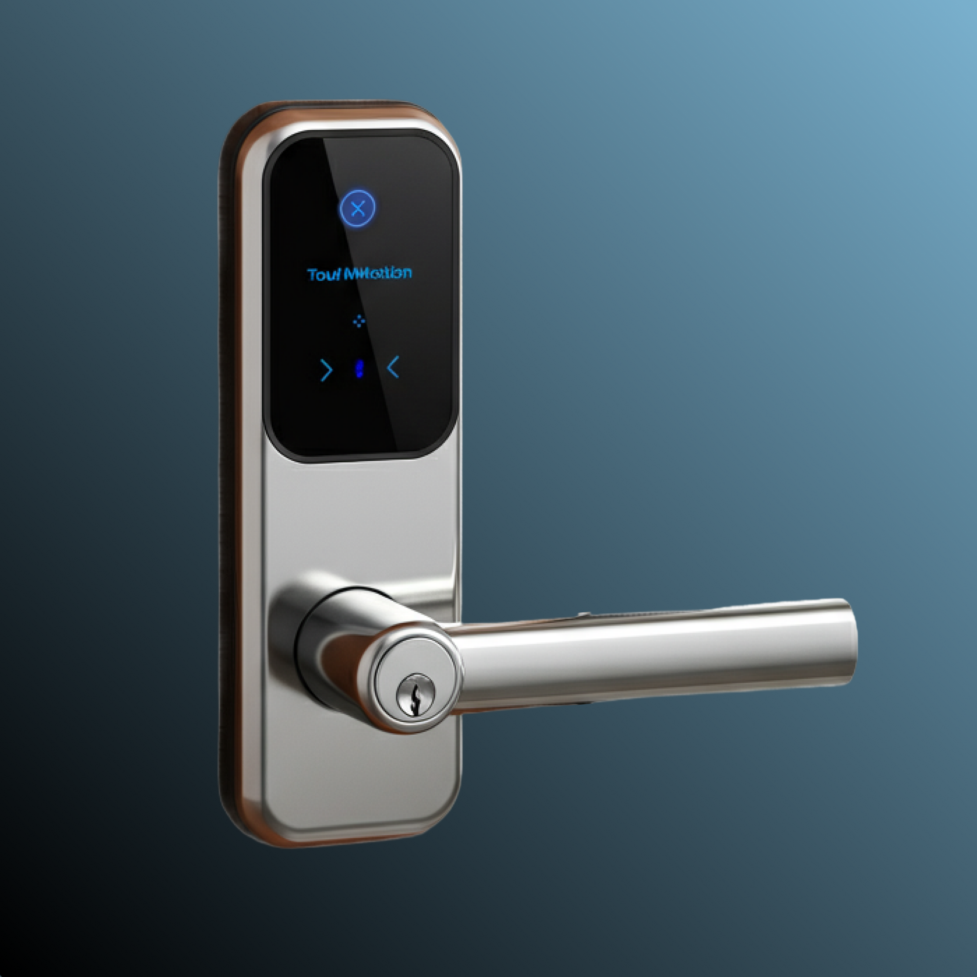 Domus Lock Set Cerradura Inteligente DOMUS TT Lock – Lyon Lock