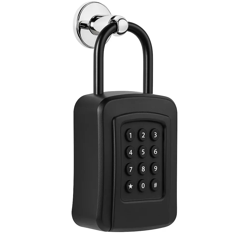 Caja de Seguridad Inteligente Pared con Aplicación Tuya