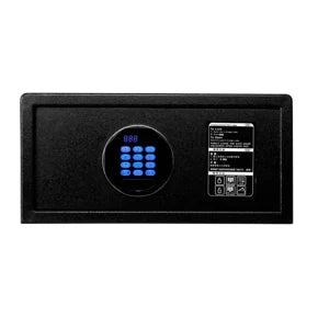 Caja Fuerte Seguridad Doble Cerrojo 28 lts