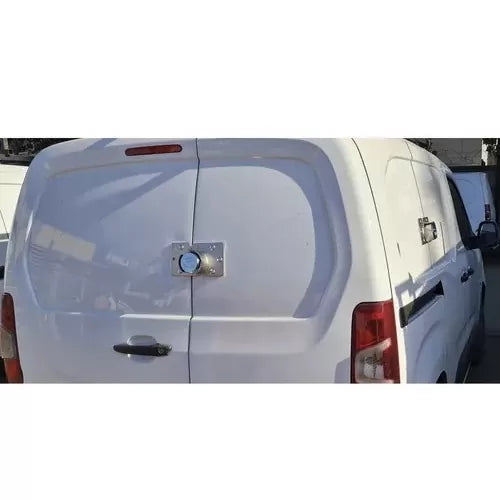 Candado Seguridad Antinapoleón De Acero – Con Base