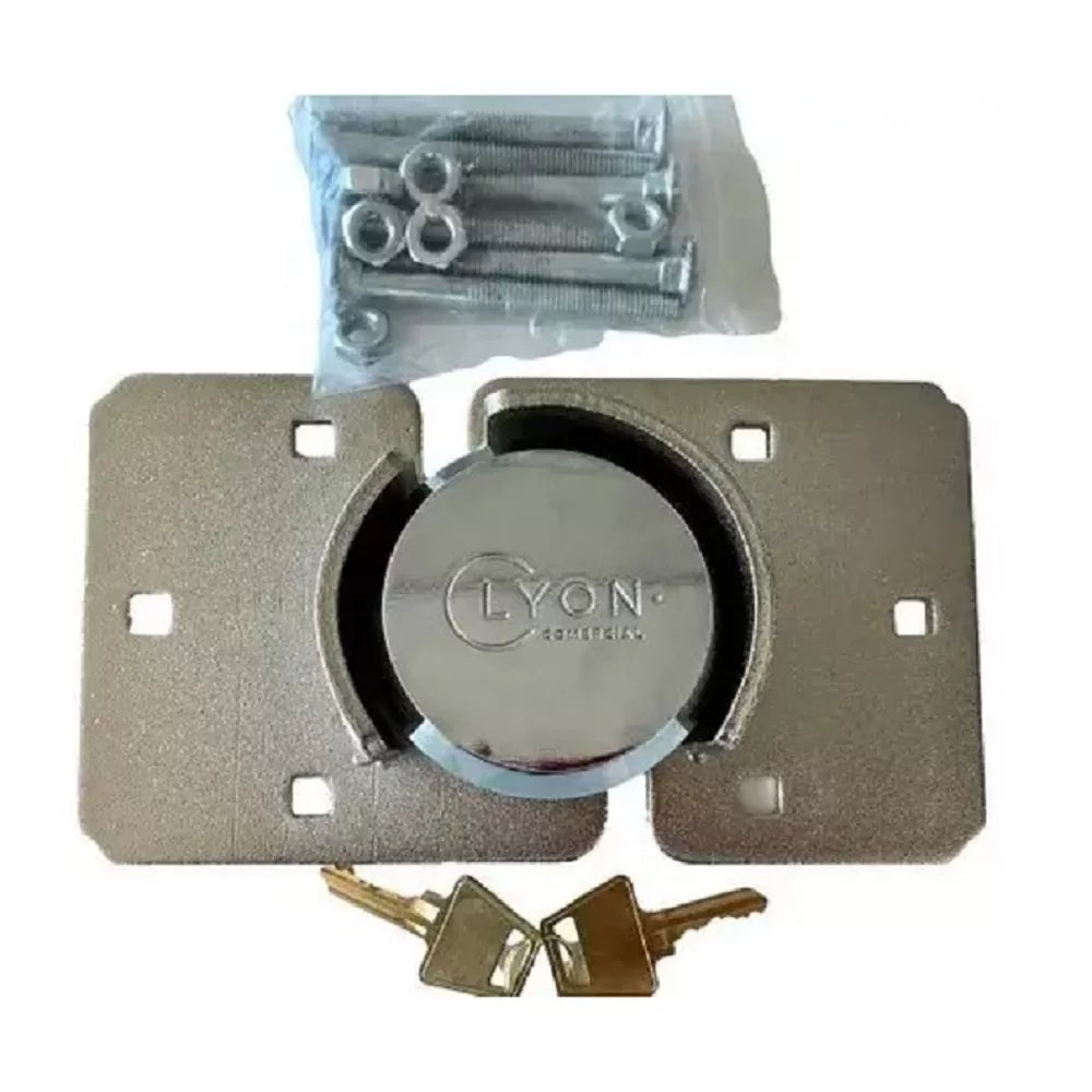 Candado Seguridad Antinapoleón De Acero – Con Base