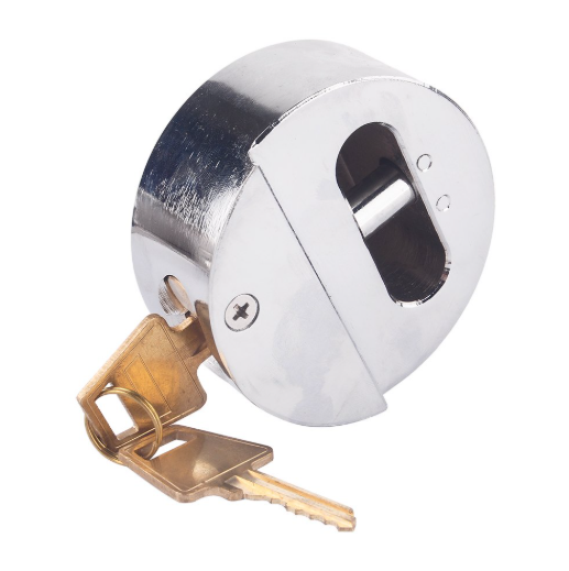 Candado Seguridad Oculto Antinapoleón De Acero