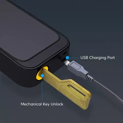 Cerradura Digital Inteligente TTLOCK Huella y Bluetooth Pro