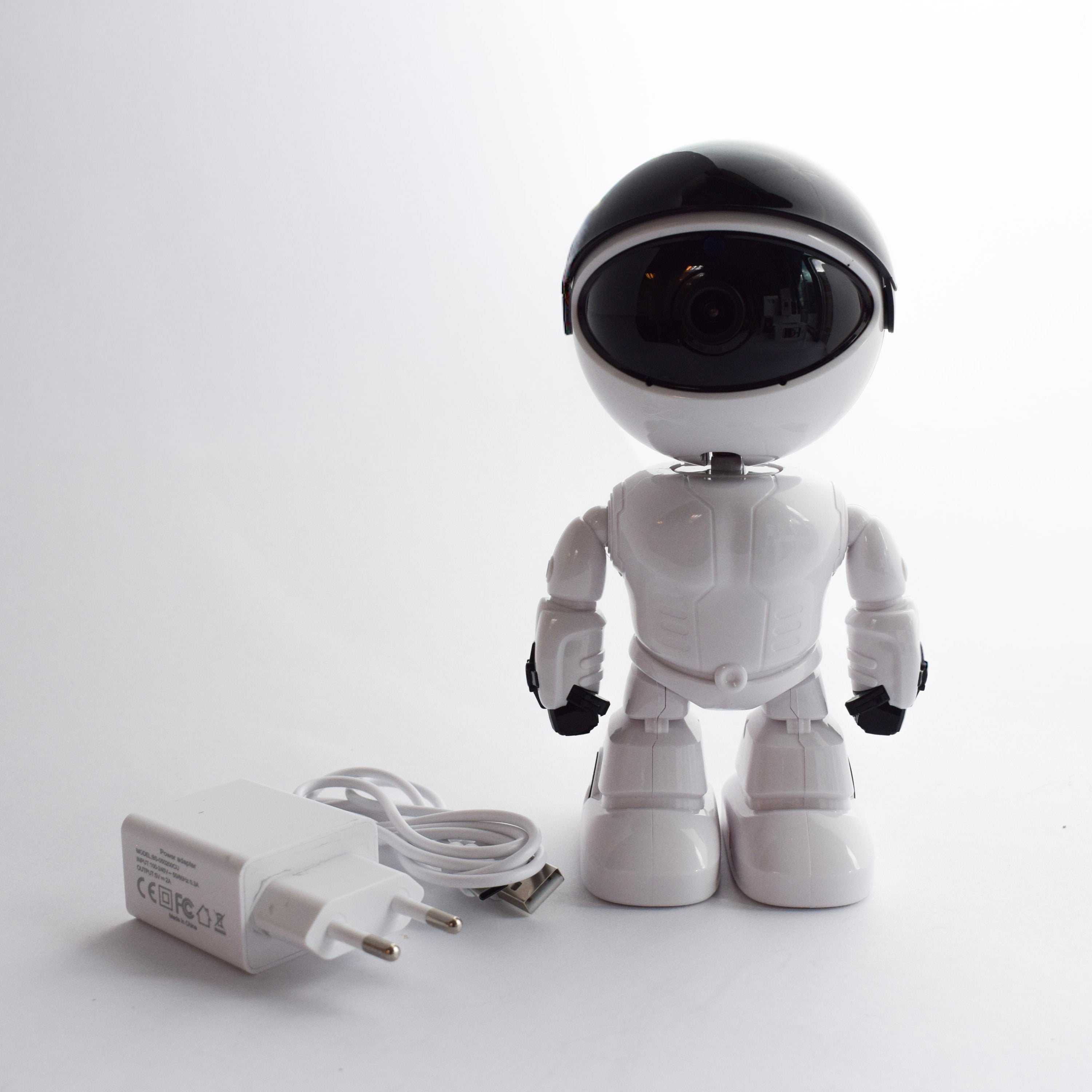 Cámara Astronauta de Seguimiento Automática Inalámbrica 360 Grados WiFi