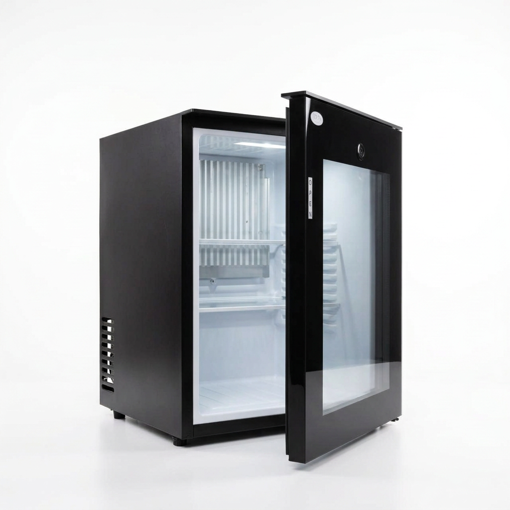 Minibar Puerta de Vidrio