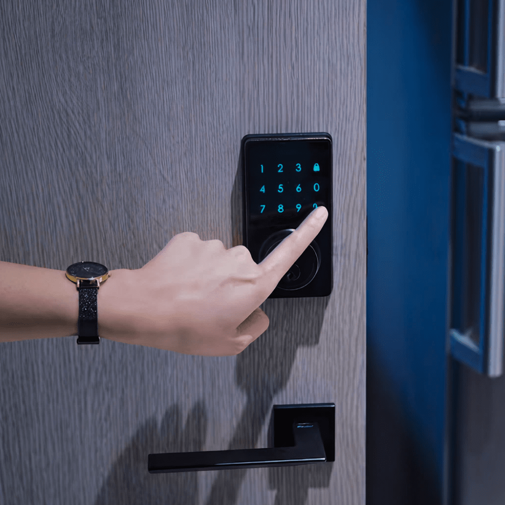 Domus Lock Set Cerradura Inteligente DOMUS TT Lock – Lyon Lock