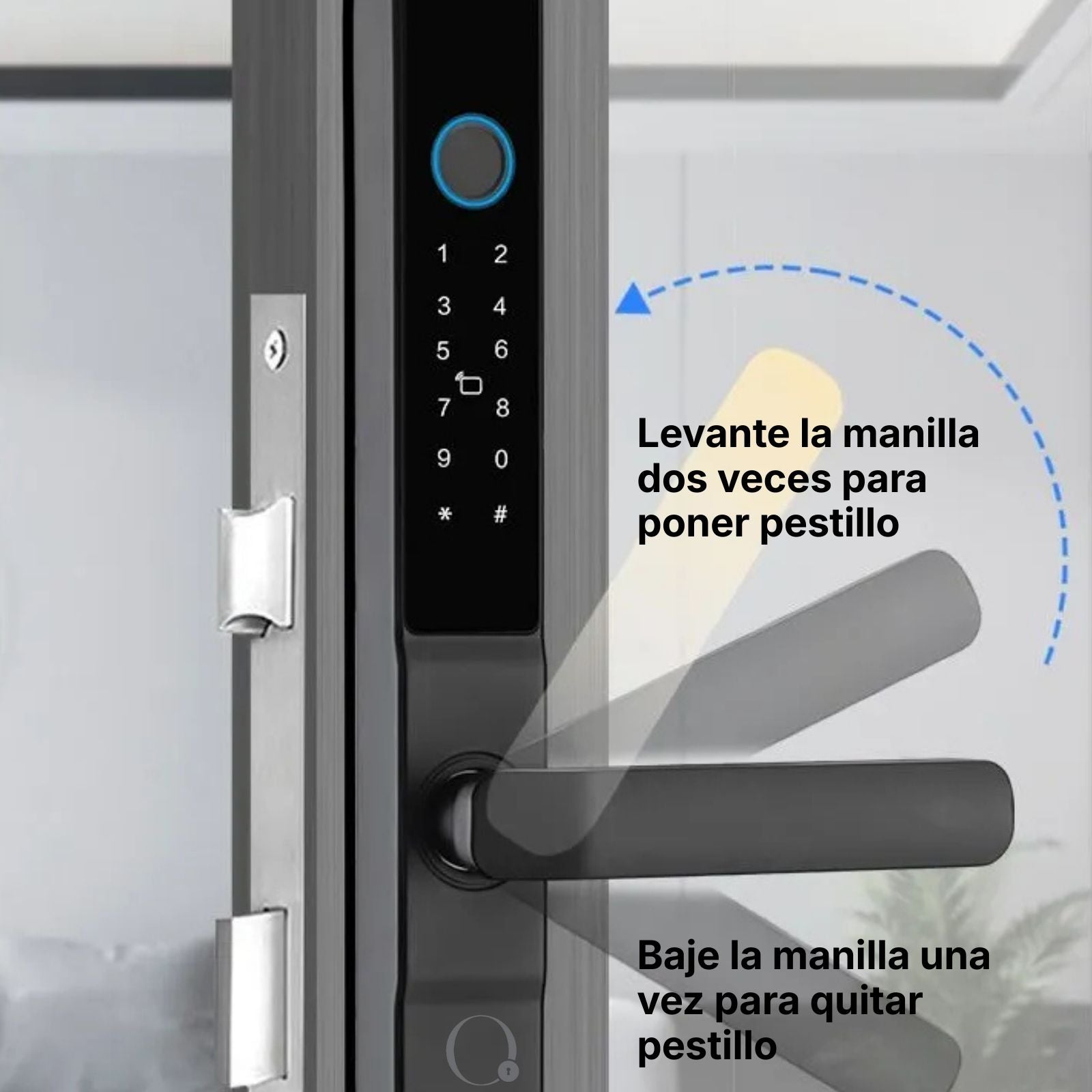 Cerradura Digital Inteligente Apolo