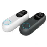 Timbre con Cámara y Función de Teléfono