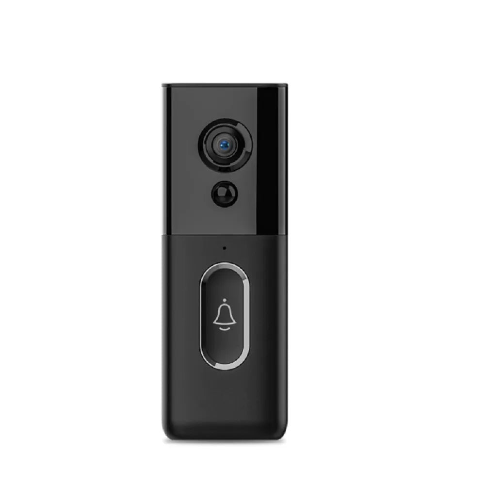 Timbre Inalámbrico Cámara Video WiFi TUYA – Waterproof