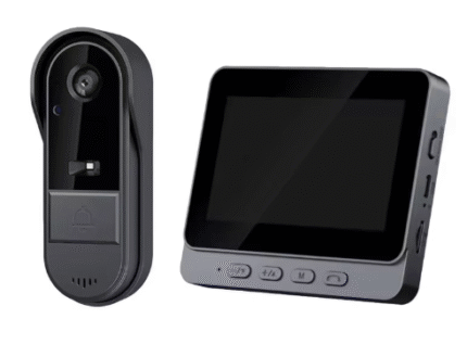 Timbre Inteligente WiFi